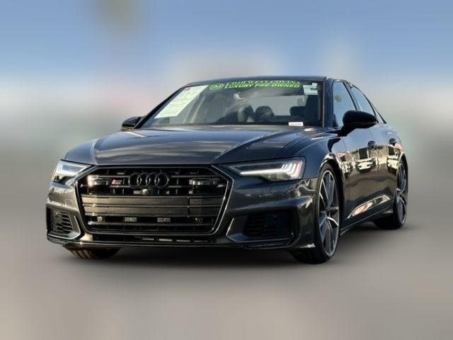 2021 Audi S6 Prestige