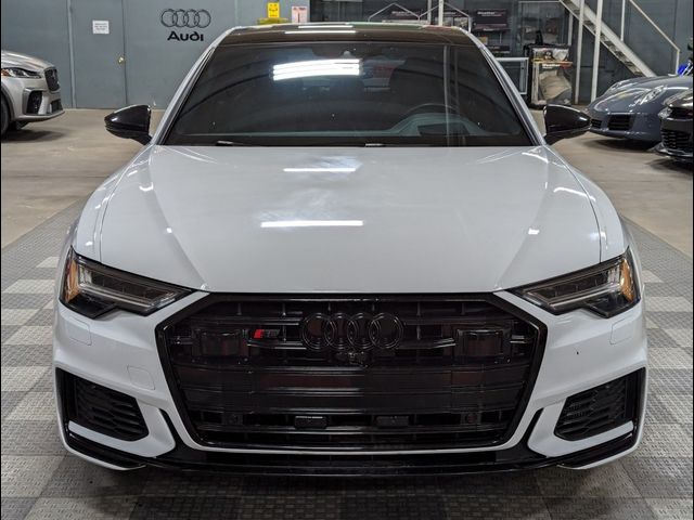 2021 Audi S6 Prestige