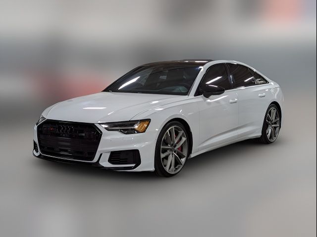 2021 Audi S6 Prestige