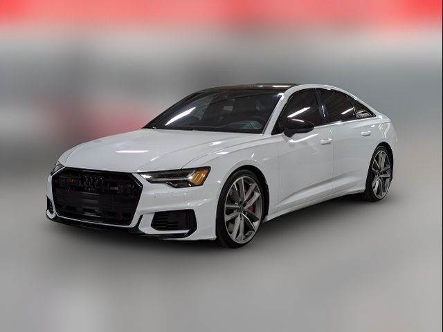 2021 Audi S6 Prestige