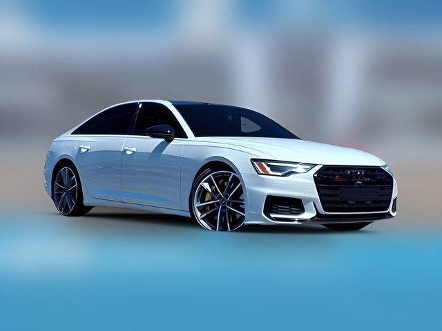 2021 Audi S6 Premium Plus