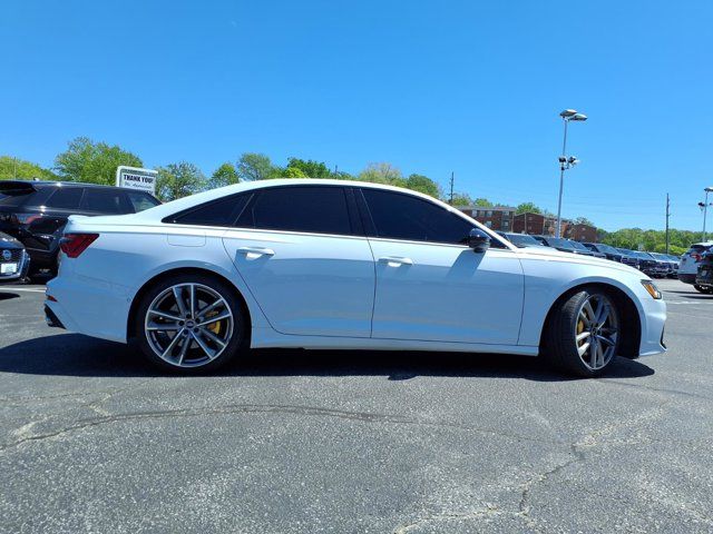 2021 Audi S6 Premium Plus