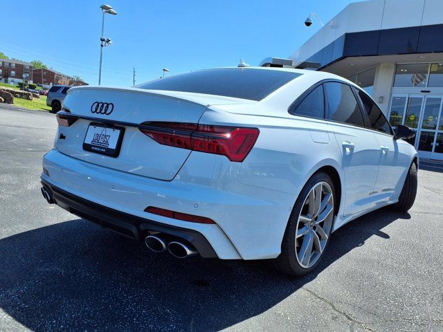 2021 Audi S6 Premium Plus