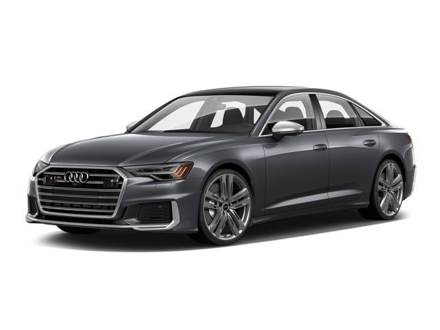 2021 Audi S6 Premium Plus