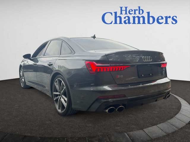 2021 Audi S6 Premium Plus