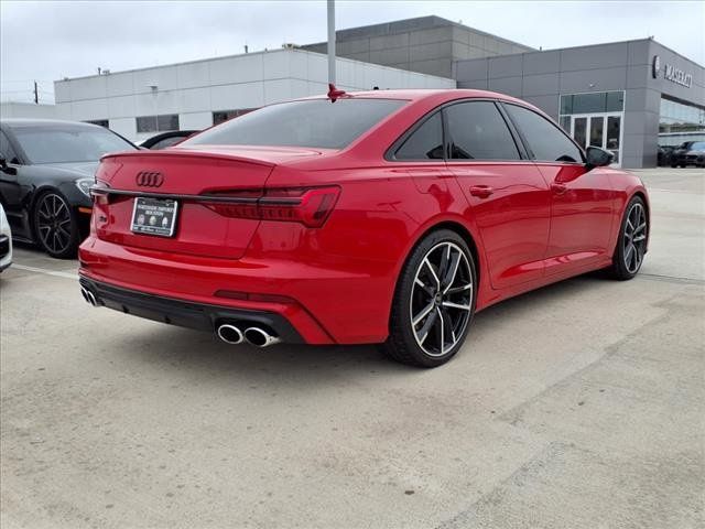 2021 Audi S6 Premium Plus