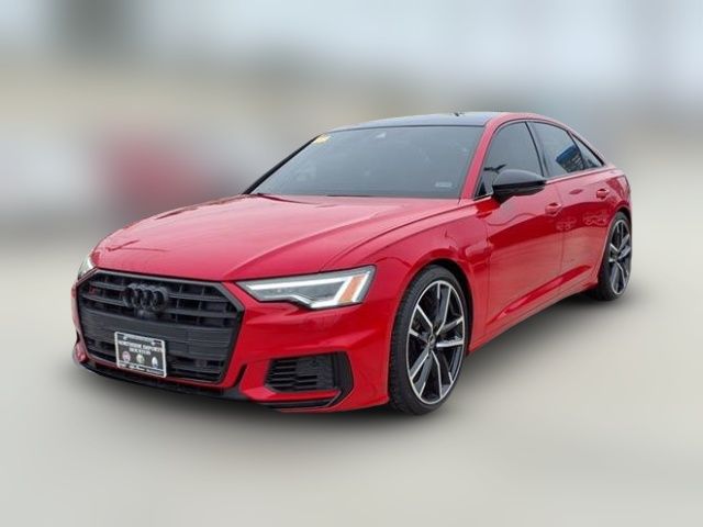 2021 Audi S6 Premium Plus