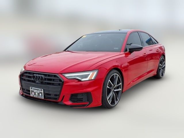 2021 Audi S6 Premium Plus