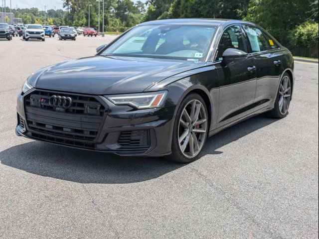 2021 Audi S6 Premium Plus