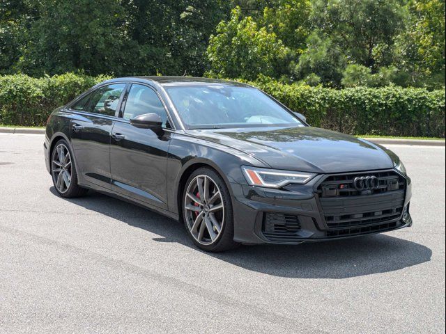 2021 Audi S6 Premium Plus