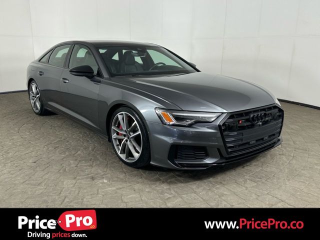 2021 Audi S6 Premium Plus