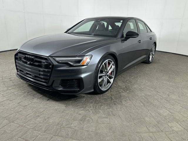 2021 Audi S6 Premium Plus