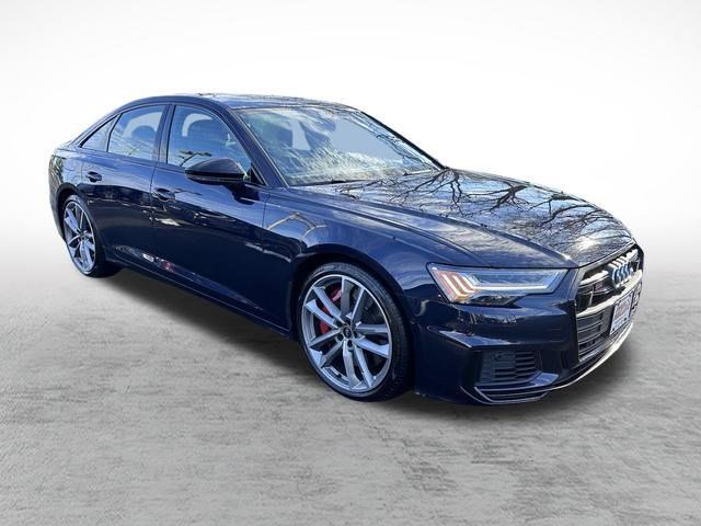 2021 Audi S6 Prestige