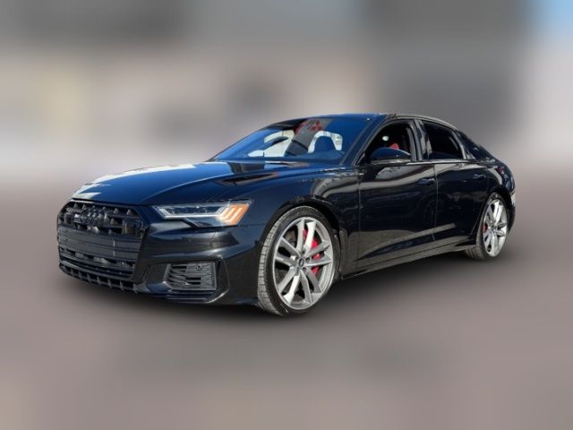 2021 Audi S6 Prestige