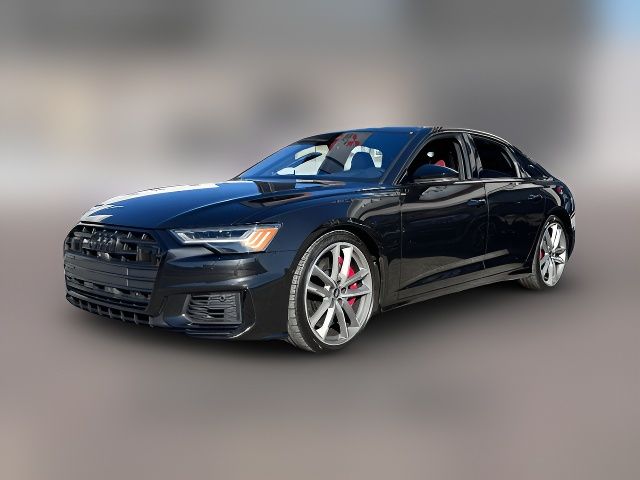 2021 Audi S6 Prestige