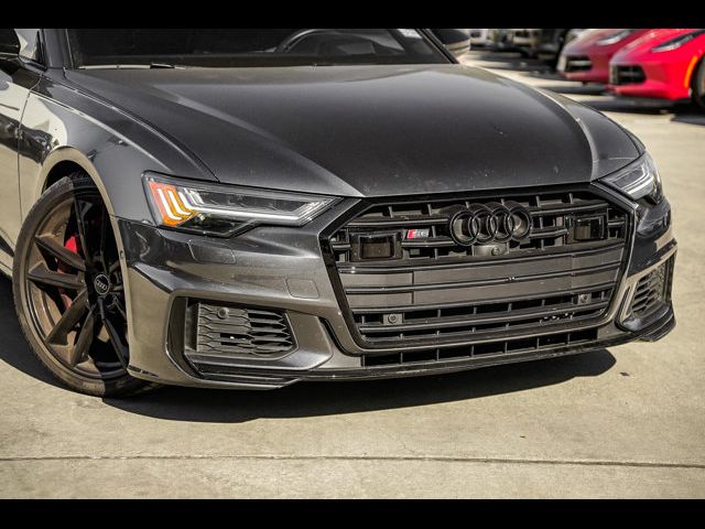 2021 Audi S6 Prestige