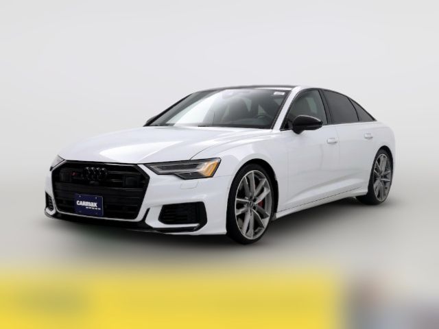 2021 Audi S6 Prestige