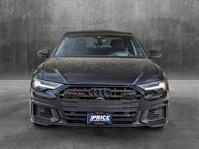 2021 Audi S6 Prestige