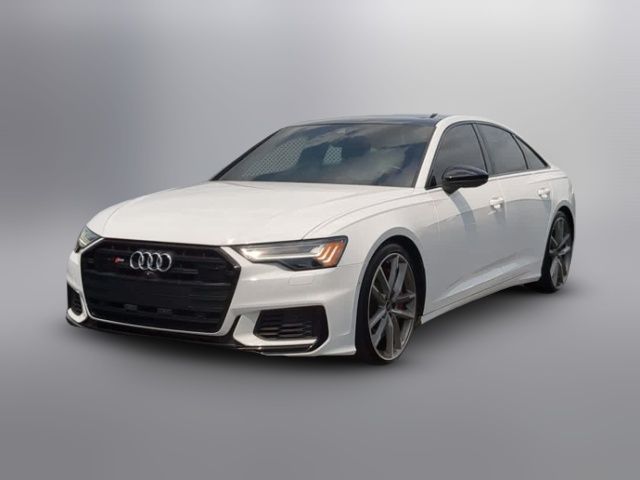 2021 Audi S6 Prestige