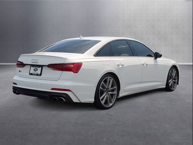 2021 Audi S6 Prestige