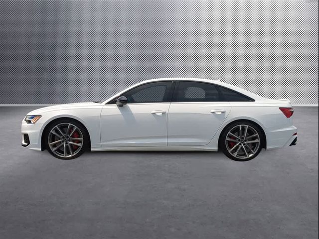 2021 Audi S6 Prestige
