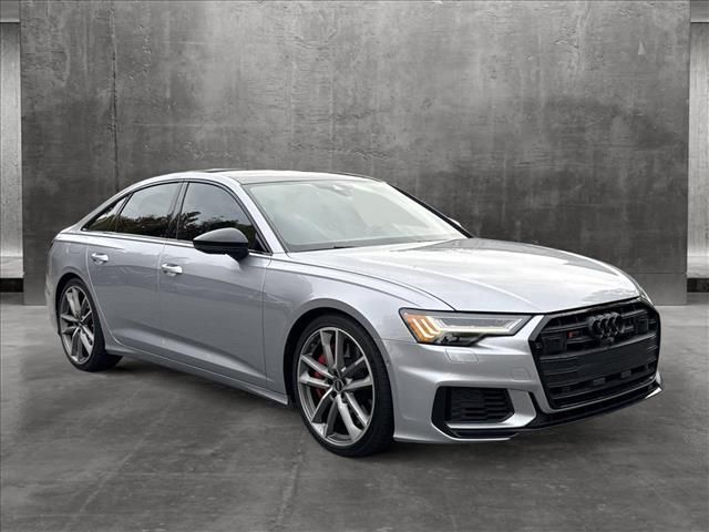 2021 Audi S6 Prestige