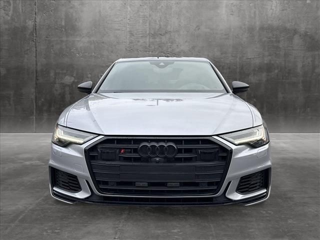 2021 Audi S6 Prestige