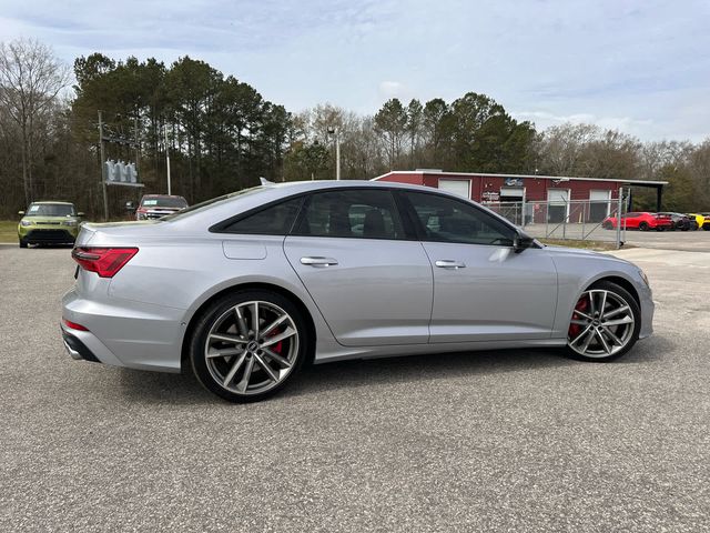 2021 Audi S6 Prestige