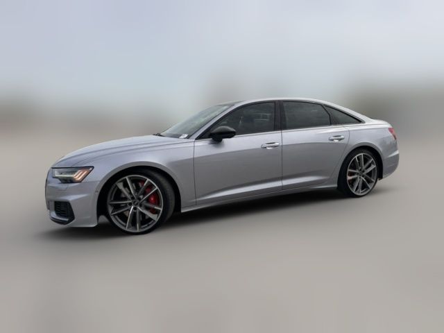 2021 Audi S6 Prestige