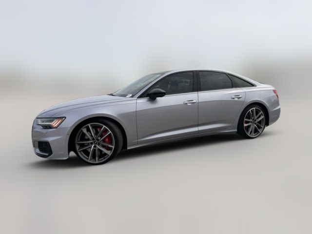 2021 Audi S6 Prestige