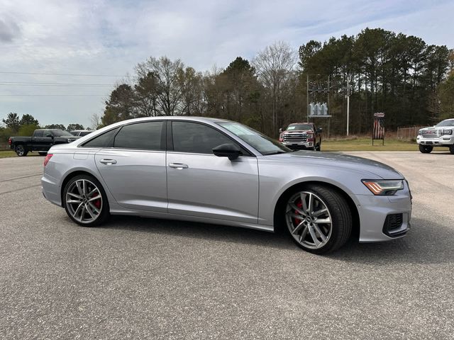 2021 Audi S6 Prestige