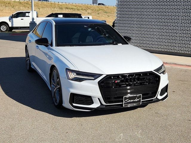 2021 Audi S6 Prestige