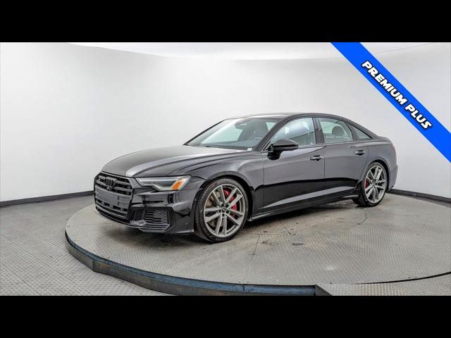 2021 Audi S6 Premium Plus