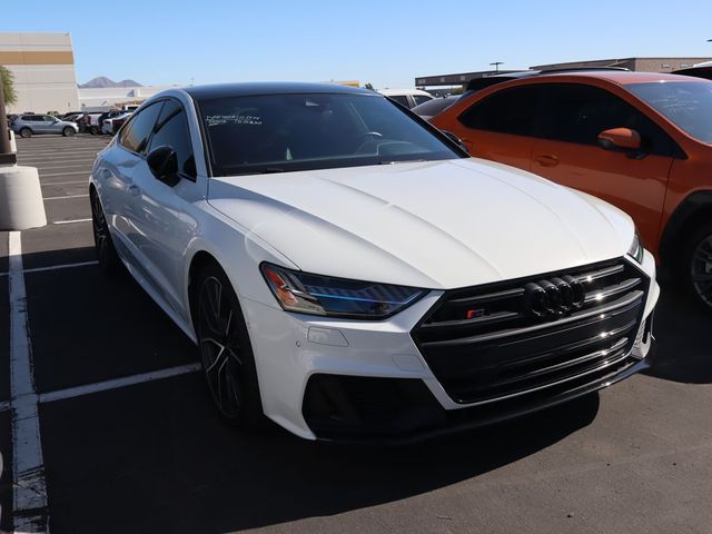 2021 Audi S7 Premium Plus