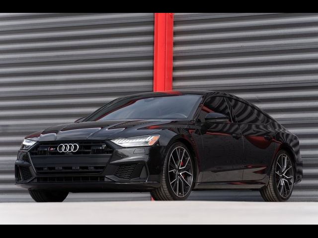 2021 Audi S7 Prestige