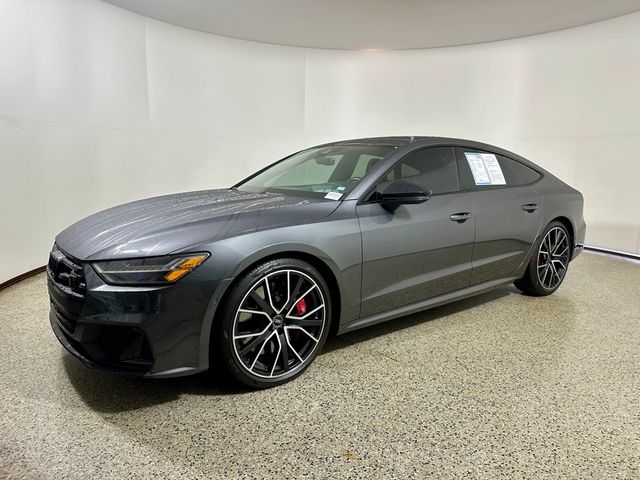 2021 Audi S7 Prestige