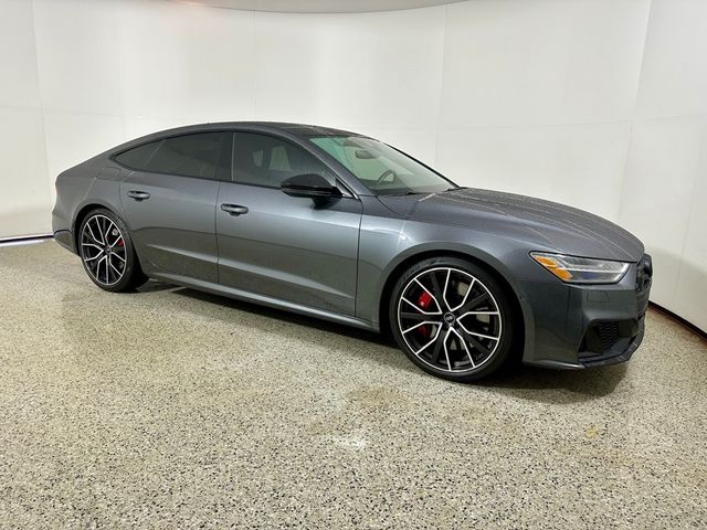 2021 Audi S7 Prestige