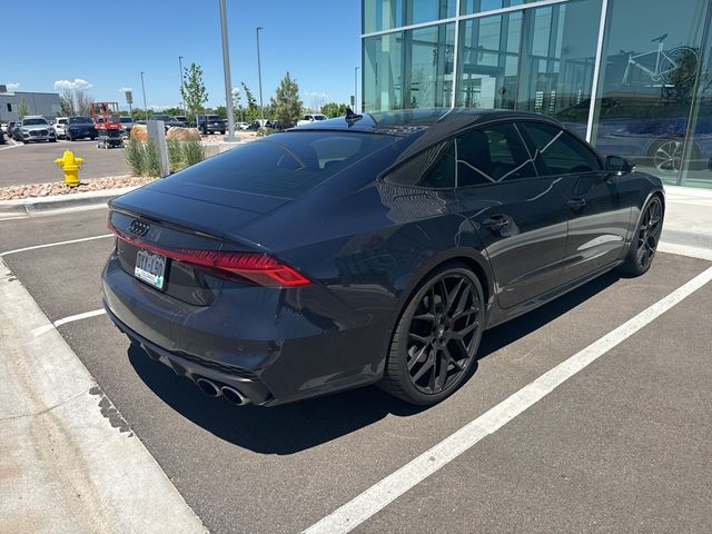 2021 Audi S7 Prestige