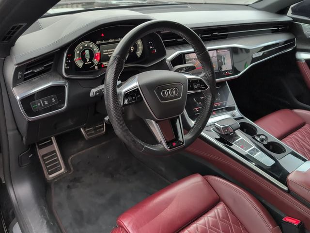 2021 Audi S7 Prestige