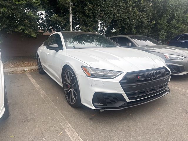 2021 Audi S7 Premium Plus