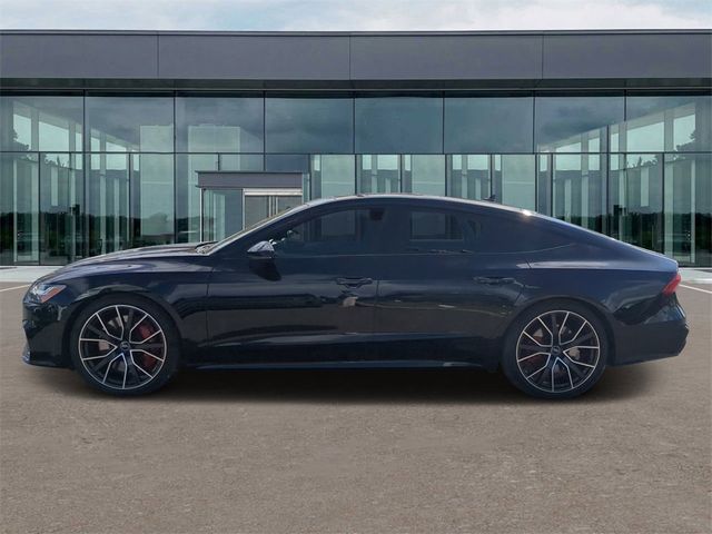 2021 Audi S7 Premium Plus