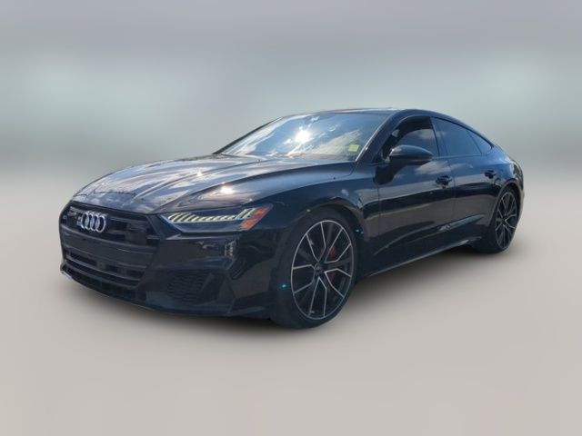 2021 Audi S7 Premium Plus