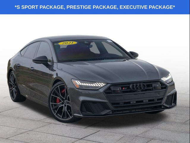 2021 Audi S7 Prestige