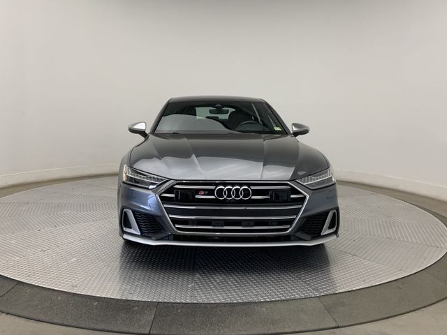 2021 Audi S7 Prestige