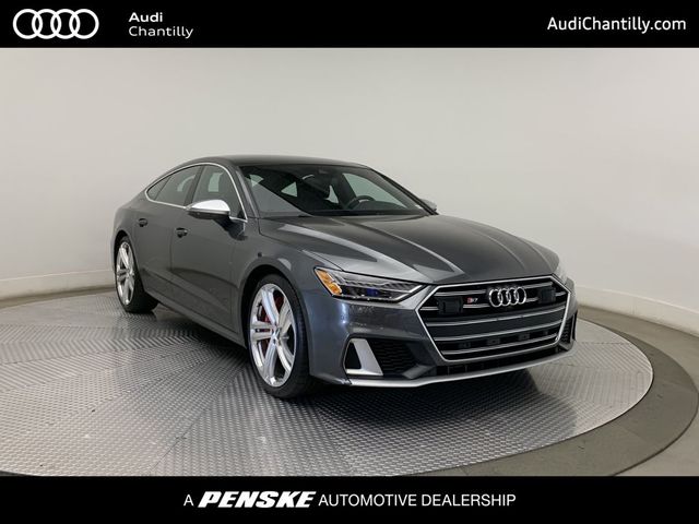 2021 Audi S7 Prestige