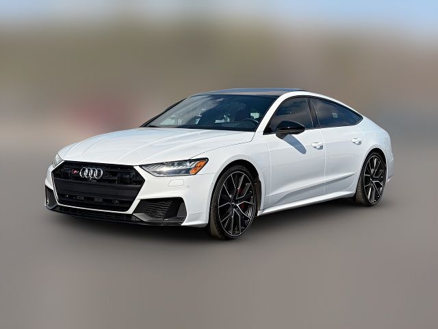 2021 Audi S7 Prestige