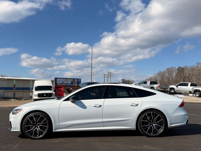 2021 Audi S7 Prestige