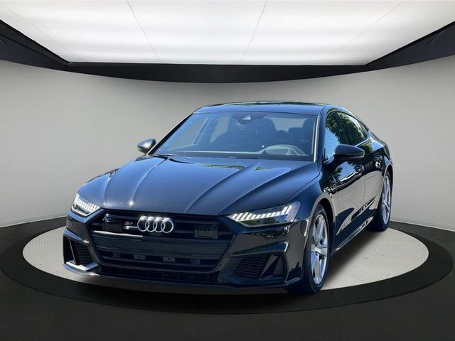 2021 Audi S7 Prestige