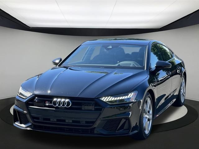 2021 Audi S7 Prestige