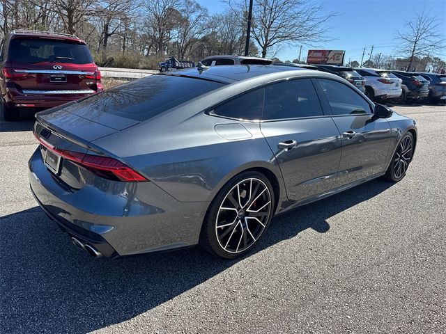 2021 Audi S7 Prestige